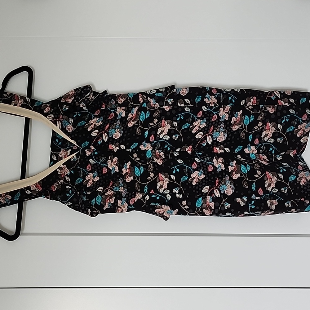 Juicy Couture 100% silk dress sz 0.